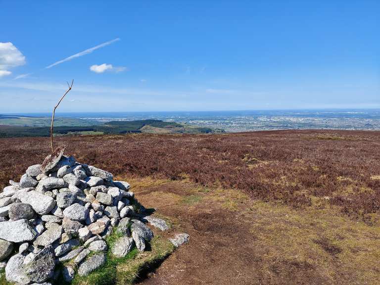 Cruagh Mountain
