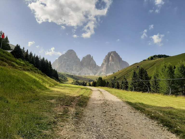 Rode Line | Mountainbike-Tour | Komoot