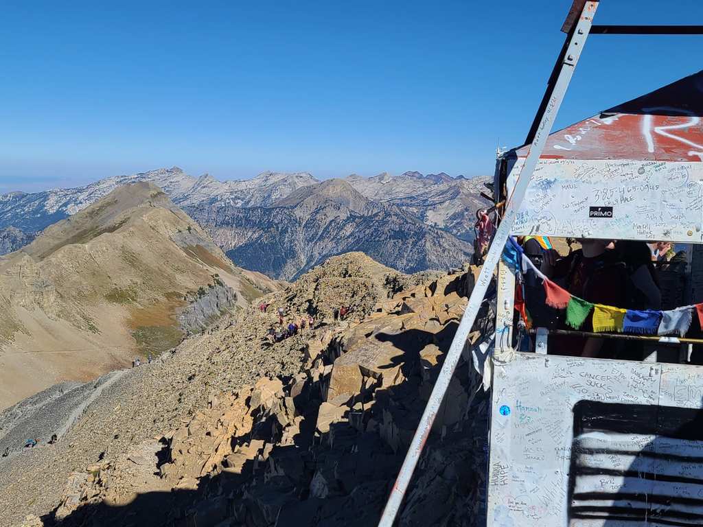 The 15 Most Amazing Peaks in Utah County