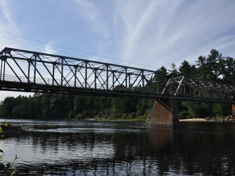 Sewall's Falls State Recreation Area and Concord Rotary Island Park ...