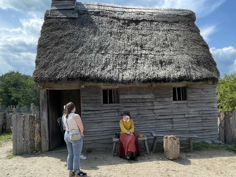 Plimoth Patuxet Museums