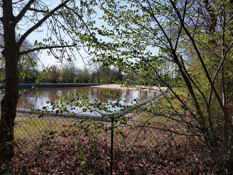 Naturbad Regesbostel Radtouren und Radwege komoot