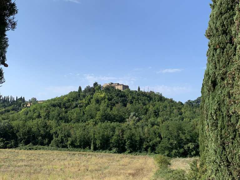 Monteliscai Touren und Karten komoot