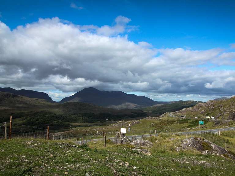 Ring of the Reeks - Killarney National Park | kolarstwo szosowe | Komoot