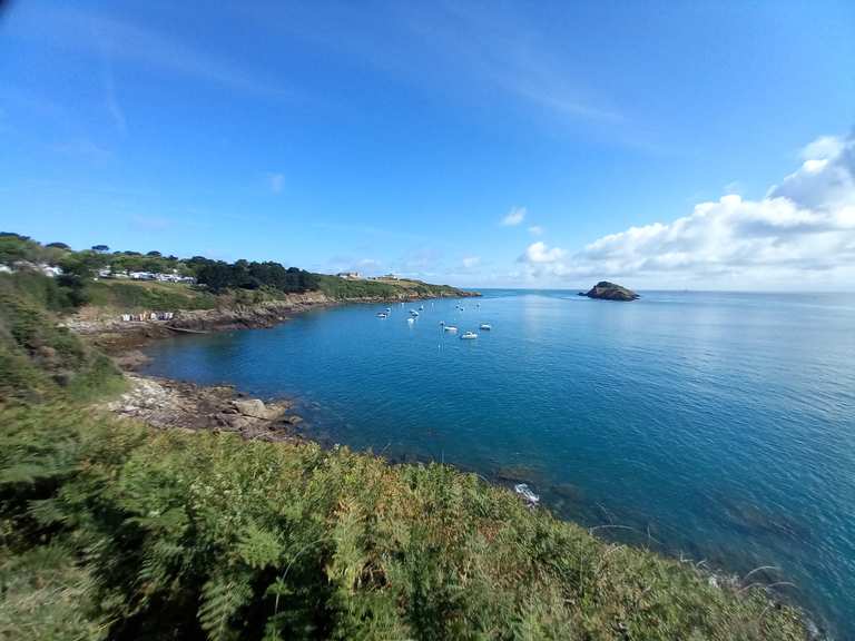 Pointe de Barbe Brûlée Wanderungen und Rundwege komoot