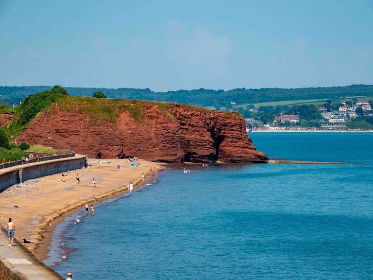 The Exe Estuary loop from Exeter to Dawlish | ride | Komoot