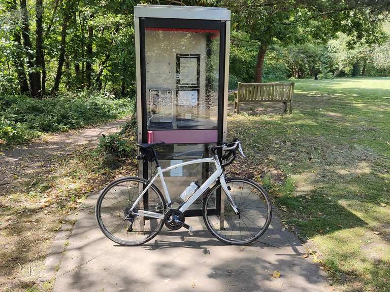 dunsop bridge cycle route