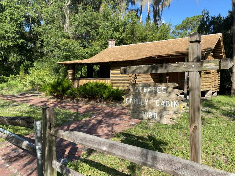 Shingle Creek Regional Park - Steffee Landing