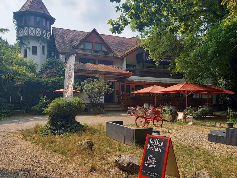 Fischrestaurant „Insel Rott“ : Radtouren und Radwege | komoot