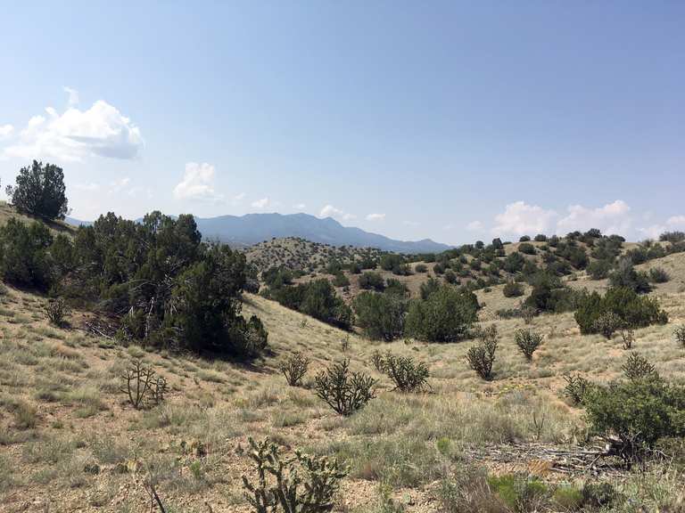 Cerillos Hills Historic Park Trail Cerrillos Hills State Park