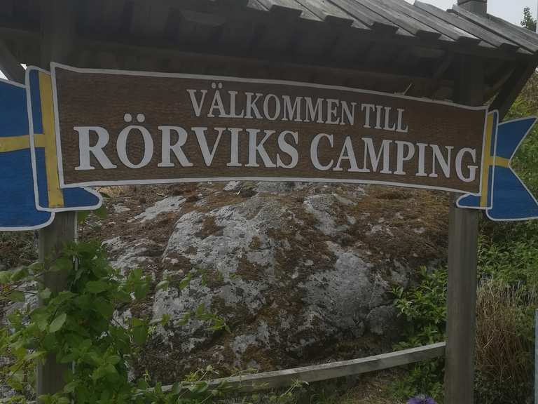 Rrviks Camping  Radrouten & Anfahrt | Komoot