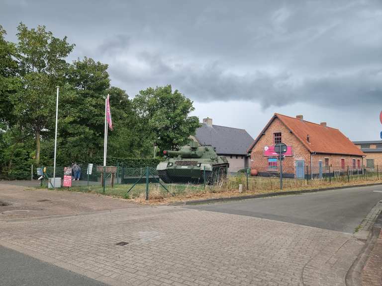 Museum Cabour : Radtouren und Radwege | komoot