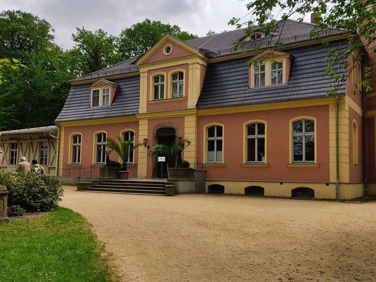 Widmung Friedrich Hermann Rötschke: Wanderungen und Rundwege | komoot