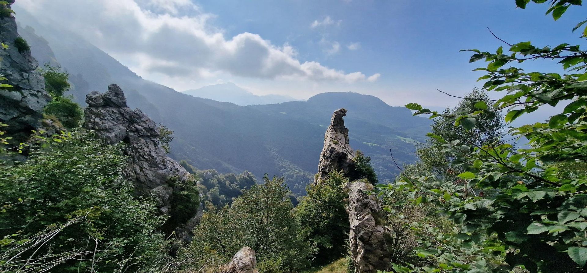 Senza mai arrivare in Grigna – sette percorsi d'avvicinamento ...