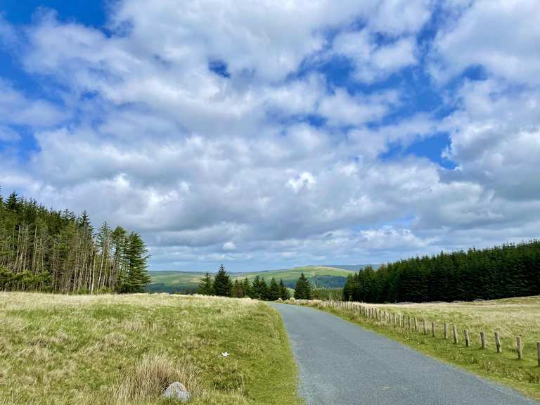 Taff Trail, Penderyn & Cwm Cadlan loop from Pont ar Daf — Bannau ...