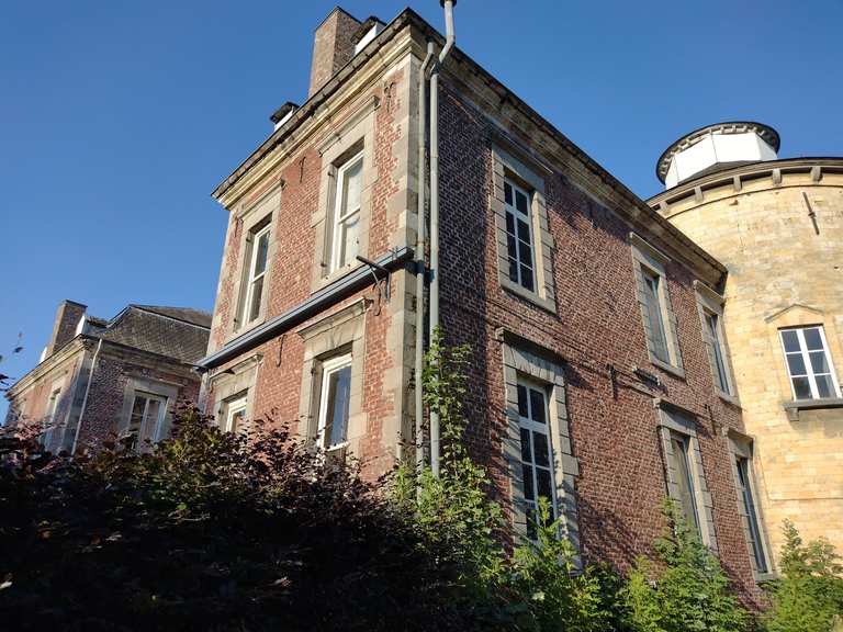 Kasteel Vilain XIIII Wanderungen und Rundwege komoot