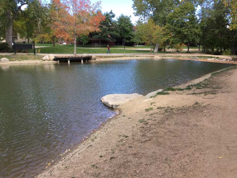 Evert Pierson Kids' Fishing Pond