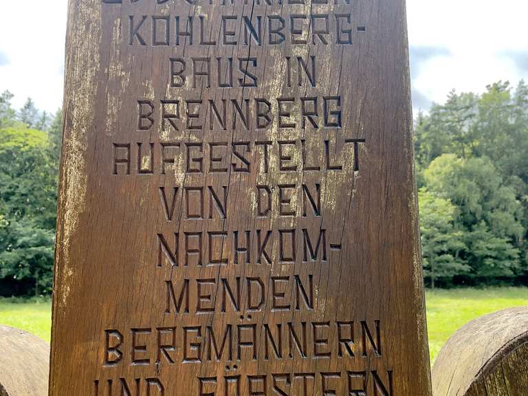 Bergbau Denkmal Wanderungen und Rundwege komoot