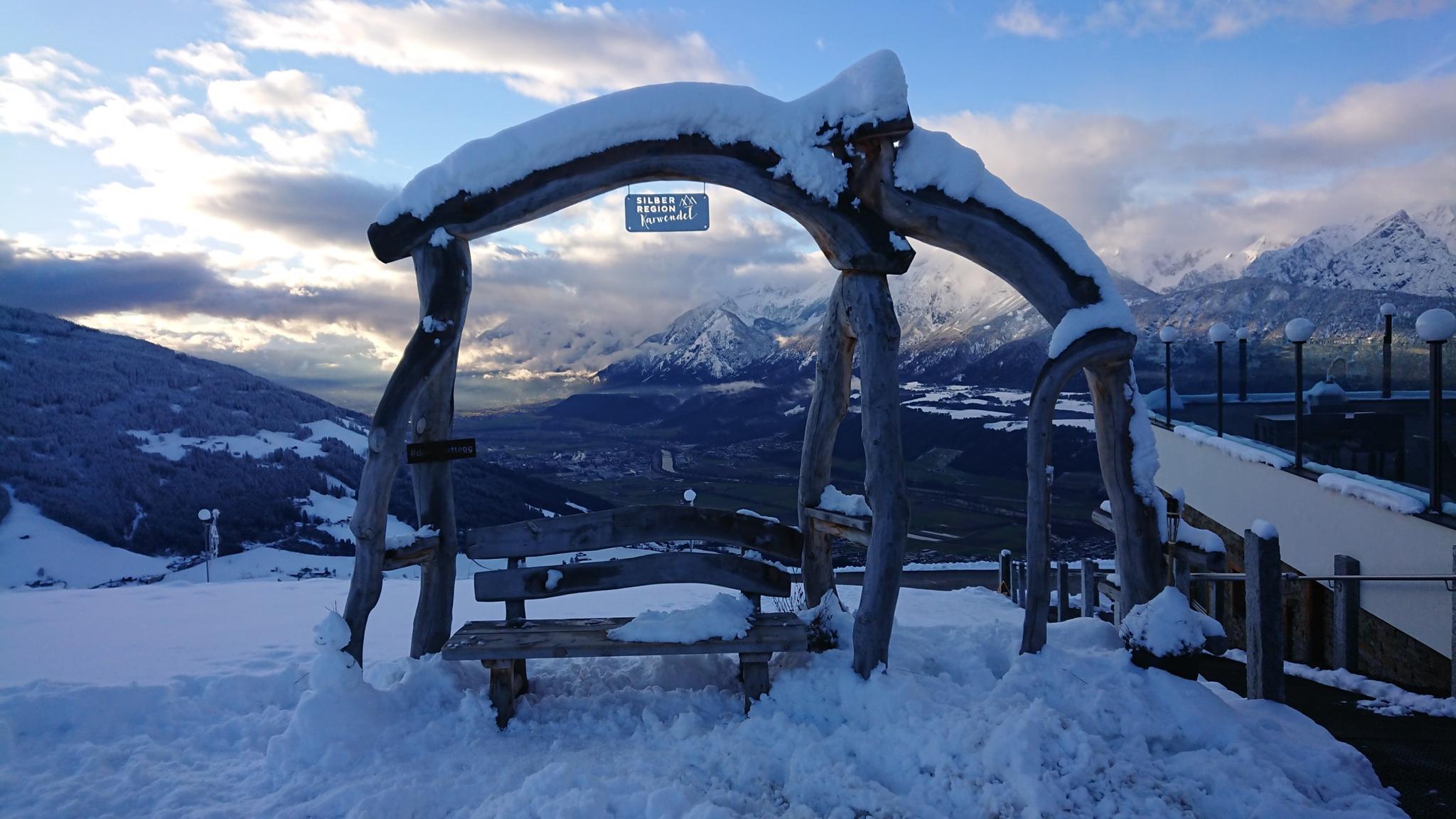 Das Hüttegg • 1250 M • 360-Grad Genussreich: Wanderungen Und Rundwege ...