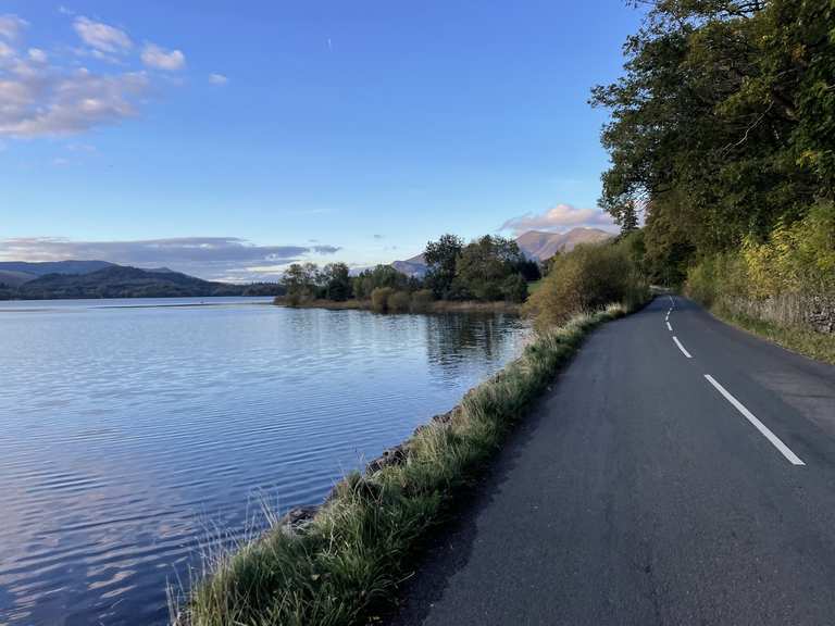 Buttermere and Keswick loop from Aspatria – Lake Distict National Park ...