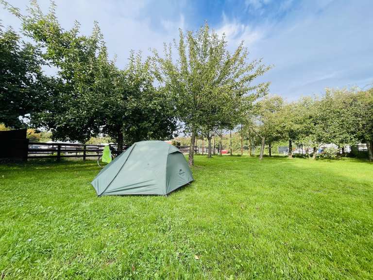 aufblasbare camping couch KingCamp Single-Person Inflatable Sofa Set: Unmatched Comfort and  Convenience