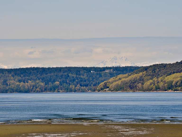 Dash Point State Park: Rennradfahren und Rennradtouren | komoot