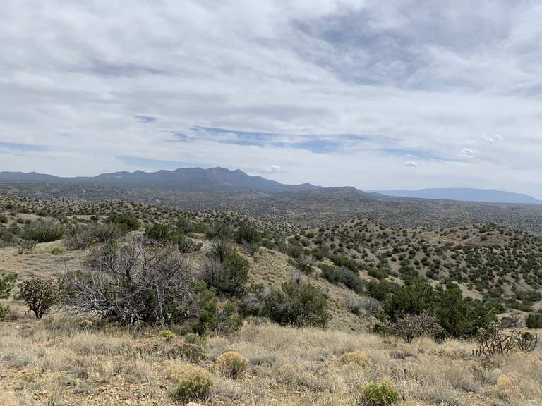 Cerillos Hills Historic Park Trail – Cerrillos Hills State Park | hike ...