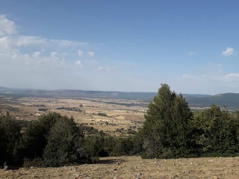 Mirador del Acebal y La Turruca