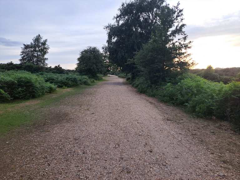 Castleman’s Corkscrew Railway Path – Hiking & Cycling Routes | Komoot