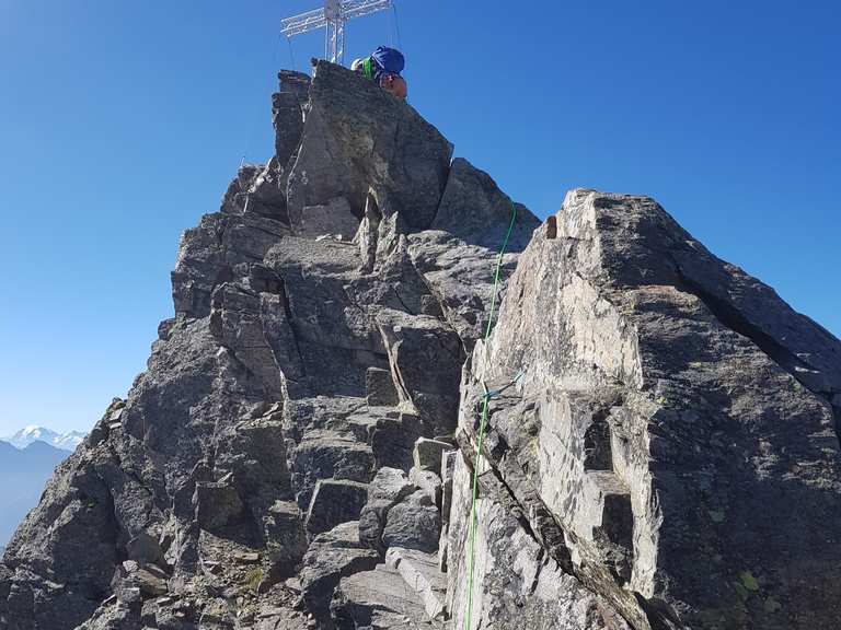 Dreiländerspitze Wanderungen und Rundwege komoot