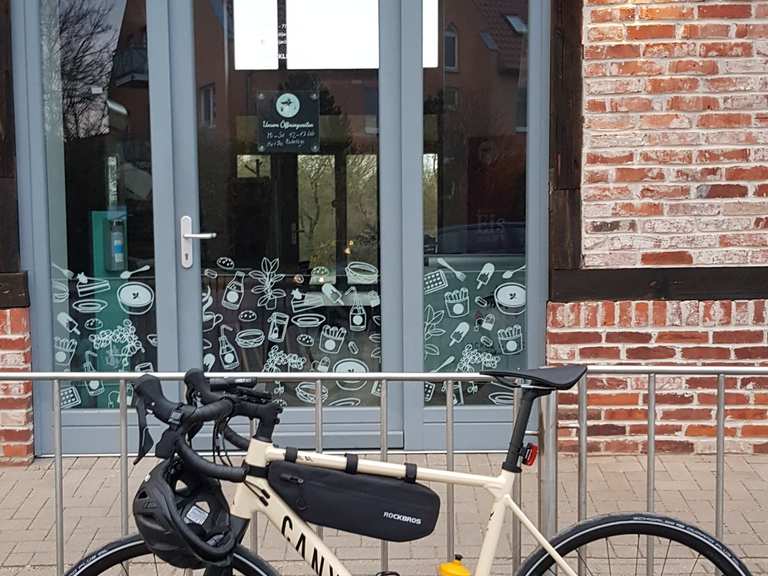 Ortsdurchfahrt unter den Blinden ist der