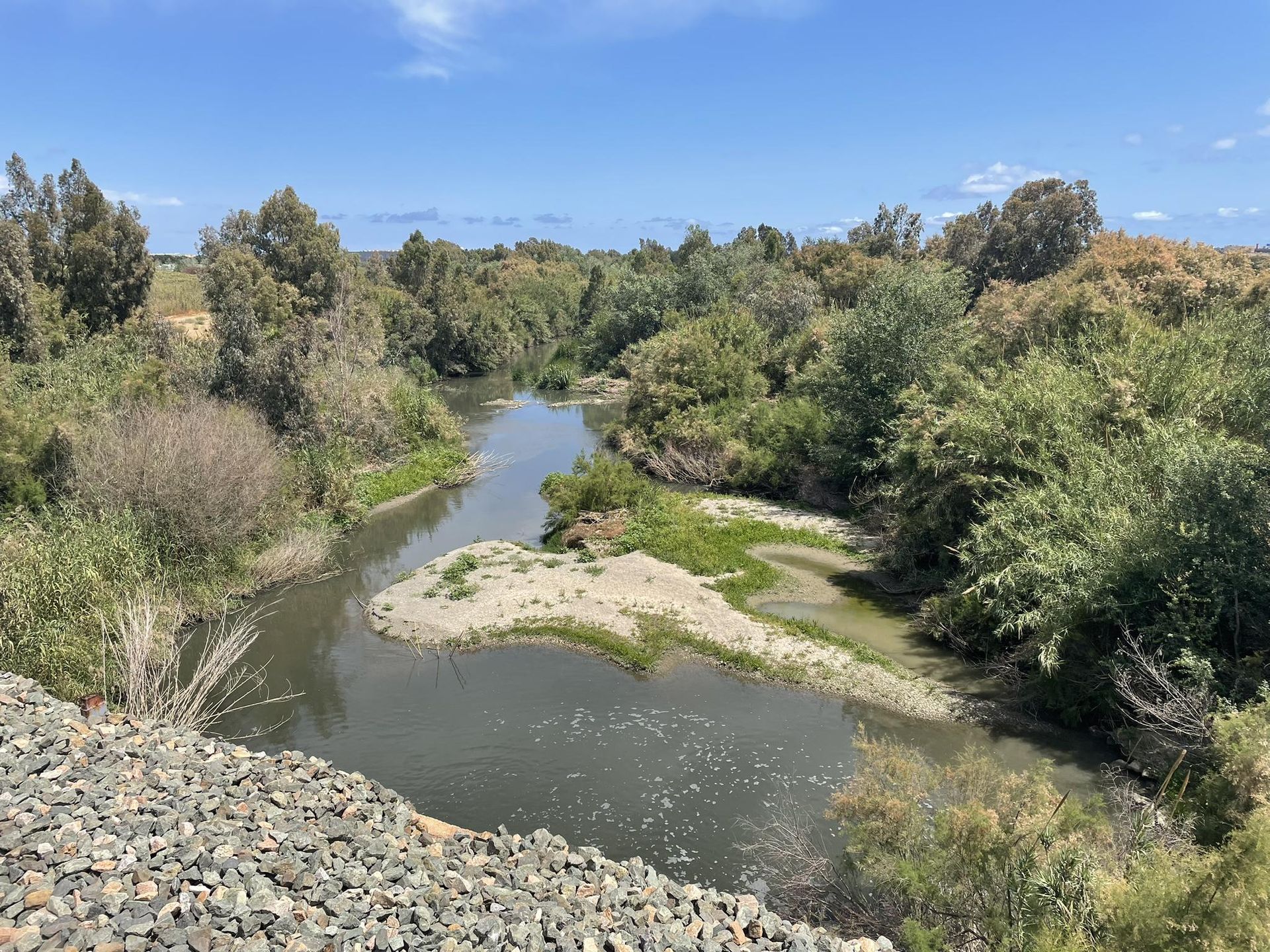 River path to the sea in Andalusia – Gran Senda del Guadalhorce (GR 248 ...