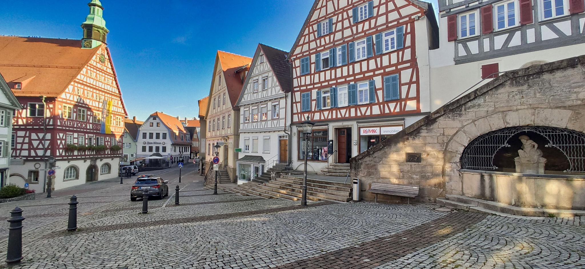 Backnang Altstadt : Radtouren Und Radwege | Komoot