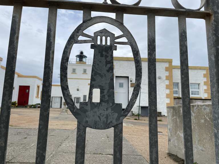 Strathy Point Lighthouse Routes for Walking and Hiking | Komoot