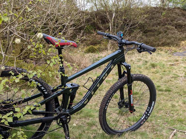 Healey nab mountain bike trails on sale