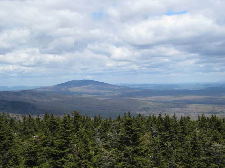 Glastenbury Mountain et Fire Tower via l'Appalachian Trail – Bennington ...