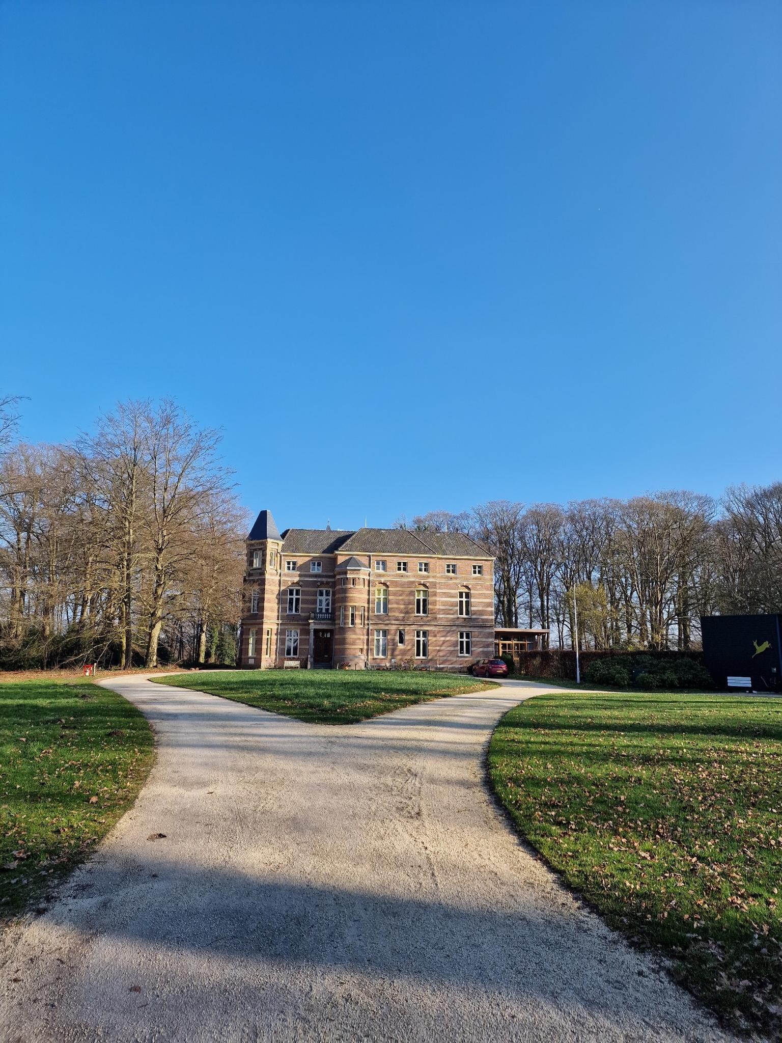 Kasteel En Koetshuis Stoutenburg Fietsroutes En Kaart | Komoot