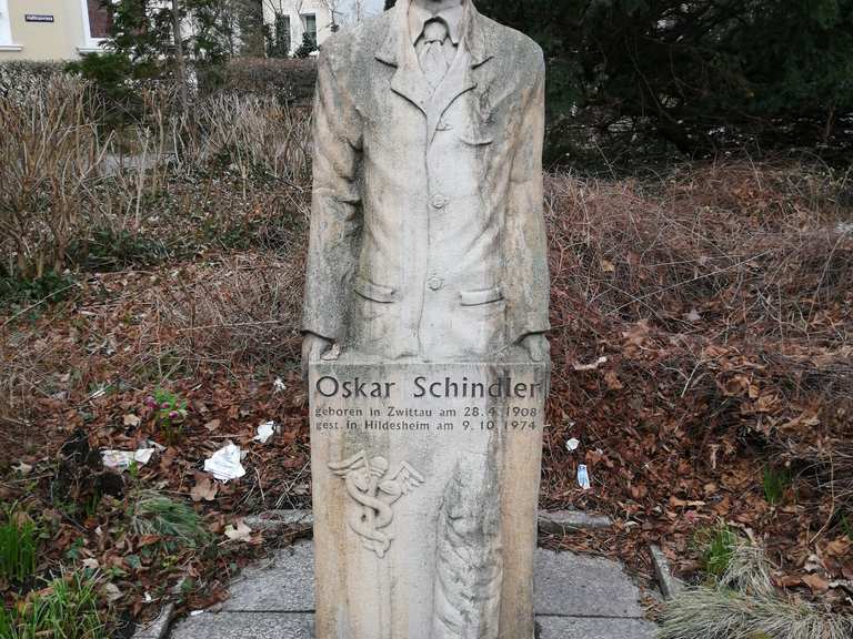 Oskar Schindler Denkmal 