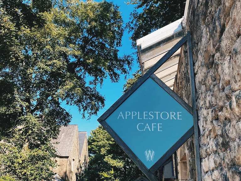 Nicky Nook Great view Runde von Scorton Wanderung Komoot