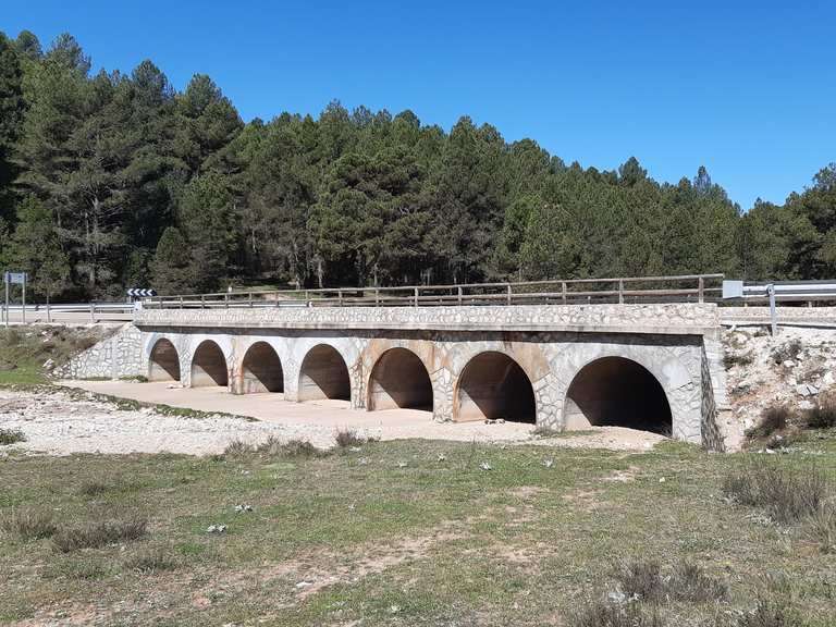 Van Salas de los Infantes naar San Leonardo de Yagüe Sierra de