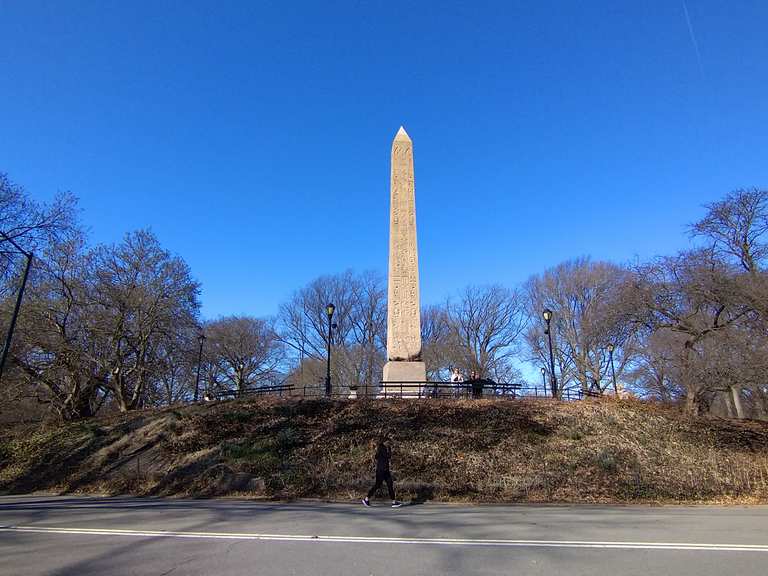 Hudson River Greenway Loop — New York City | Tour à vélo | Komoot
