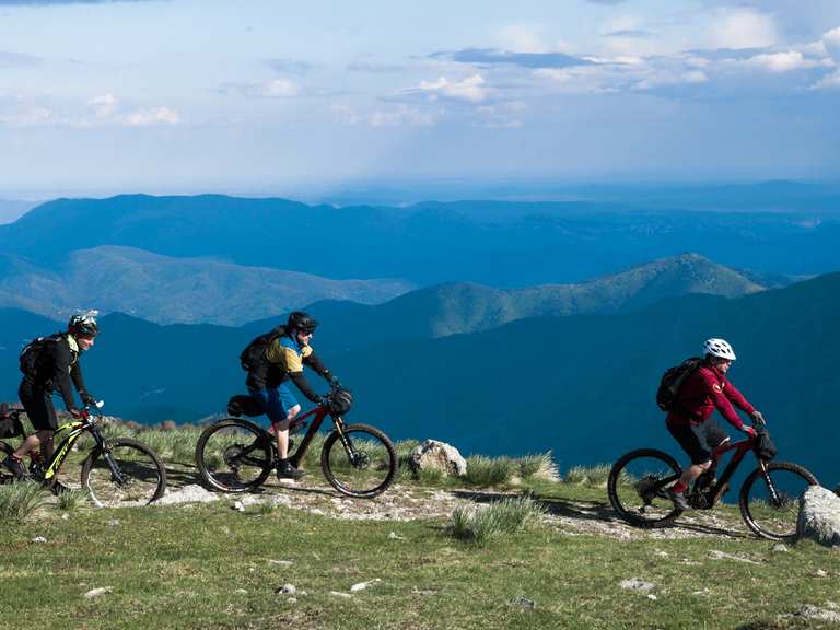 Mont aigoual 2024 velo