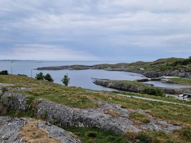 Wikinger – Haraldshaugen loop from Haugesund | hike | Komoot