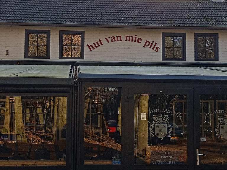 Hut van Mie Pils Wanderungen und Rundwege komoot