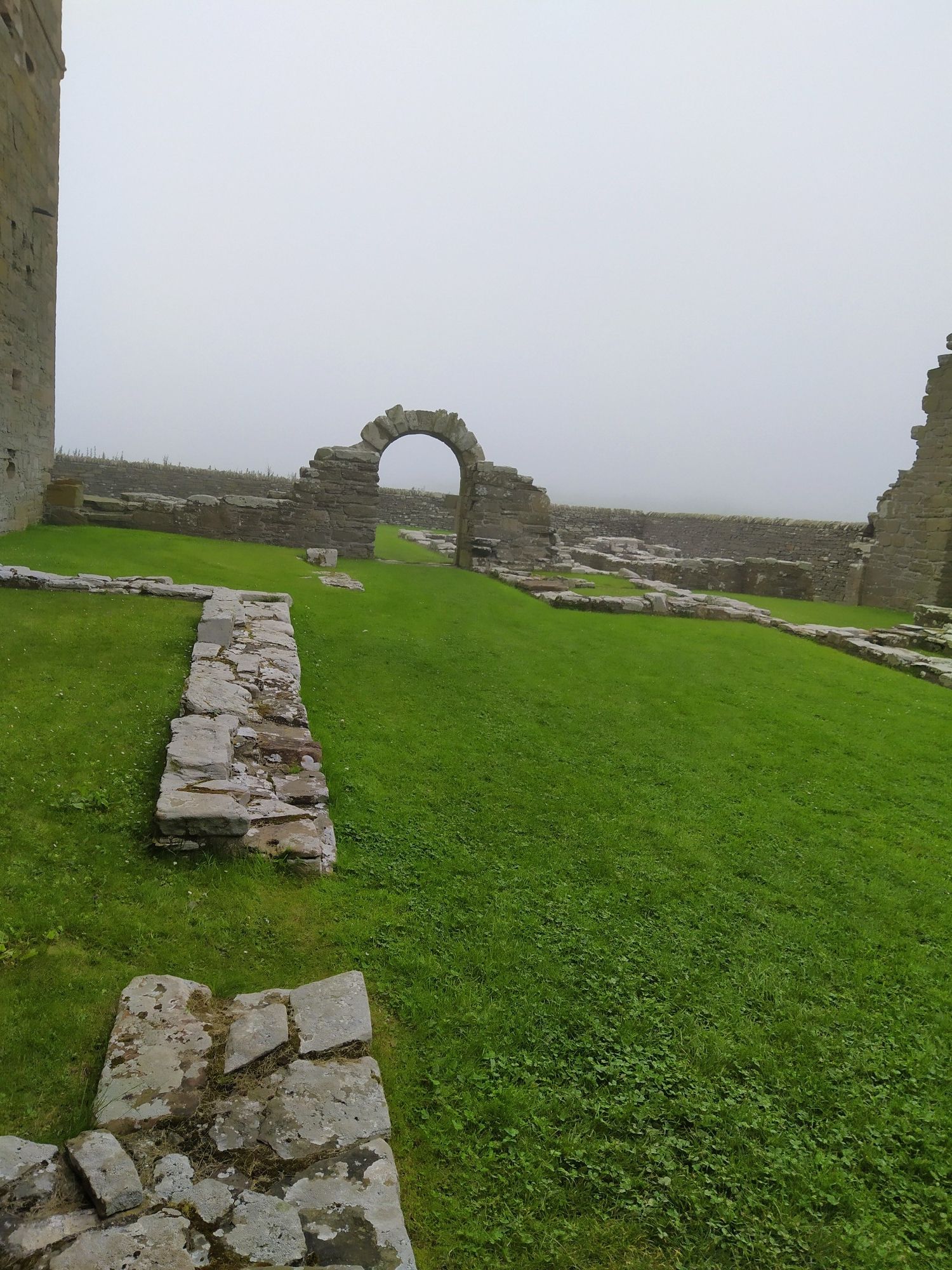 Noup Head loop from Noltland Castle — Orkney Islands | hike | Komoot