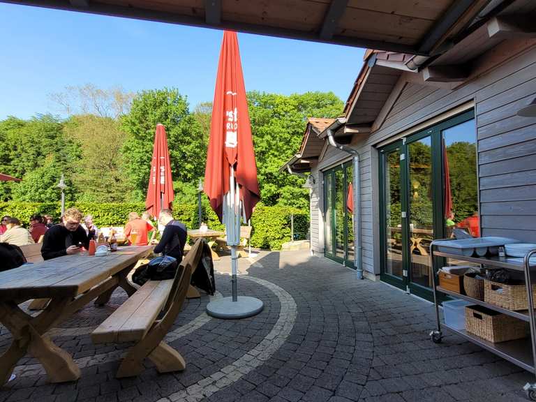 Hähnchen Paula: Wanderungen und Rundwege | komoot