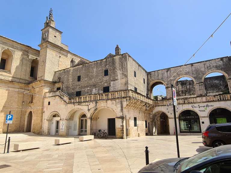Palazzo ducale di Ruffano : Radtouren und Radwege | komoot