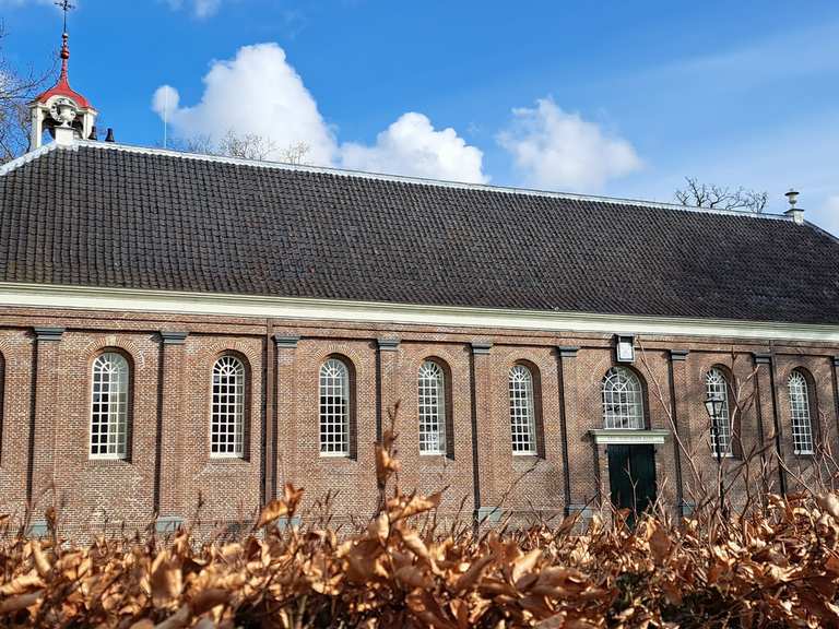 Chr Ger Kerk Hoogeveen Grote Kerk Hoogeveen: Wanderungen und Rundwege | komoot