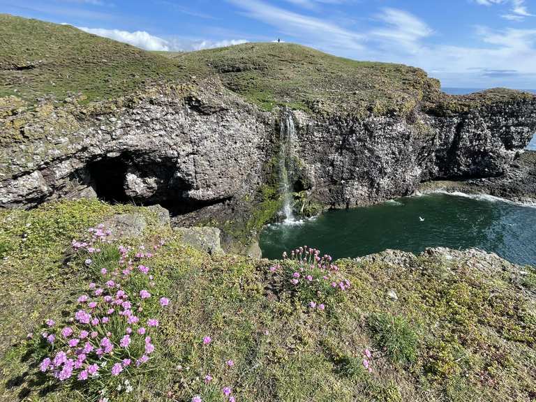 Crawton Waterfall – Hiking & Cycling Routes | Komoot