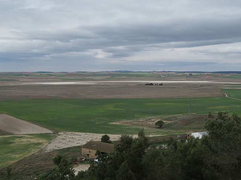 Foto de Reserva Natural Laguna del Hito en Montalbo, Cuenca